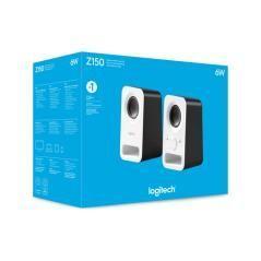 Logitech z150 - altavoces - blanco - Imagen 4