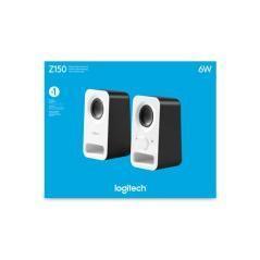 Logitech z150 - altavoces - blanco - Imagen 5
