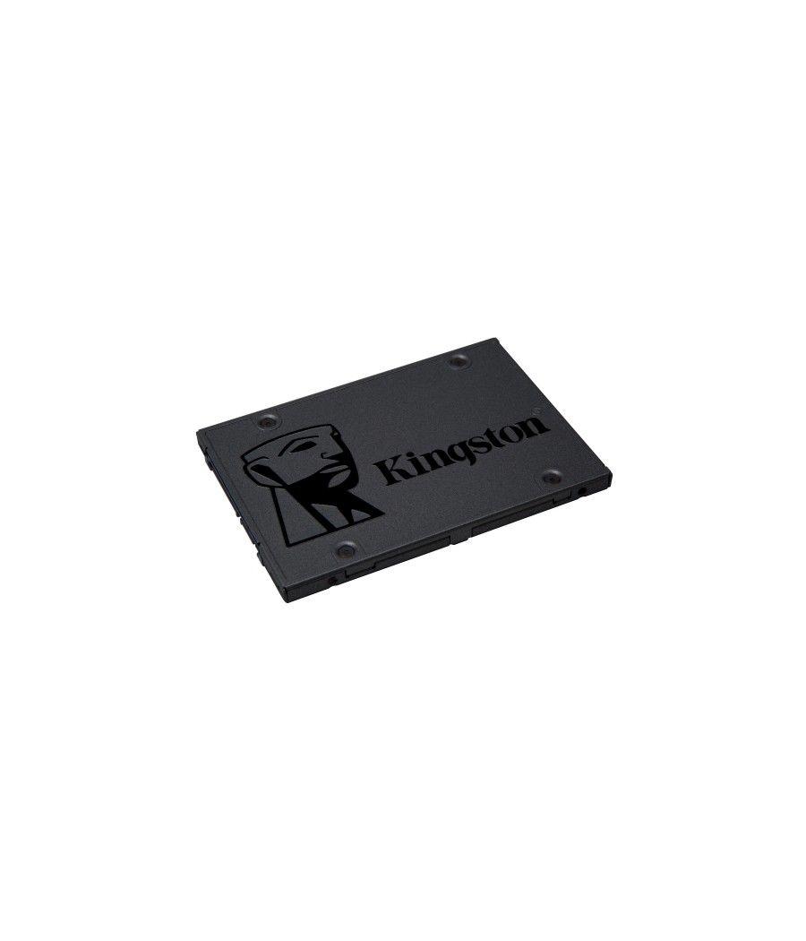 Kingston ssdnow a400 - unidad en estado sólido - 240 gb - sata 6gb/s - 2.5" - Imagen 1