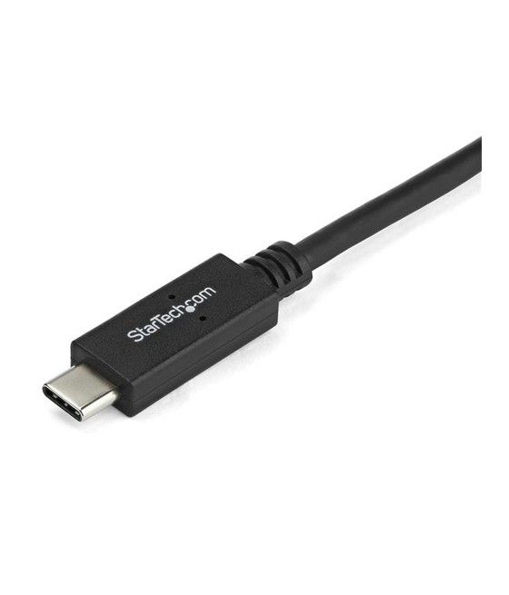 StarTech.com Cable Adaptador Conversor USB-C a DVI - 2m - 1920x1200