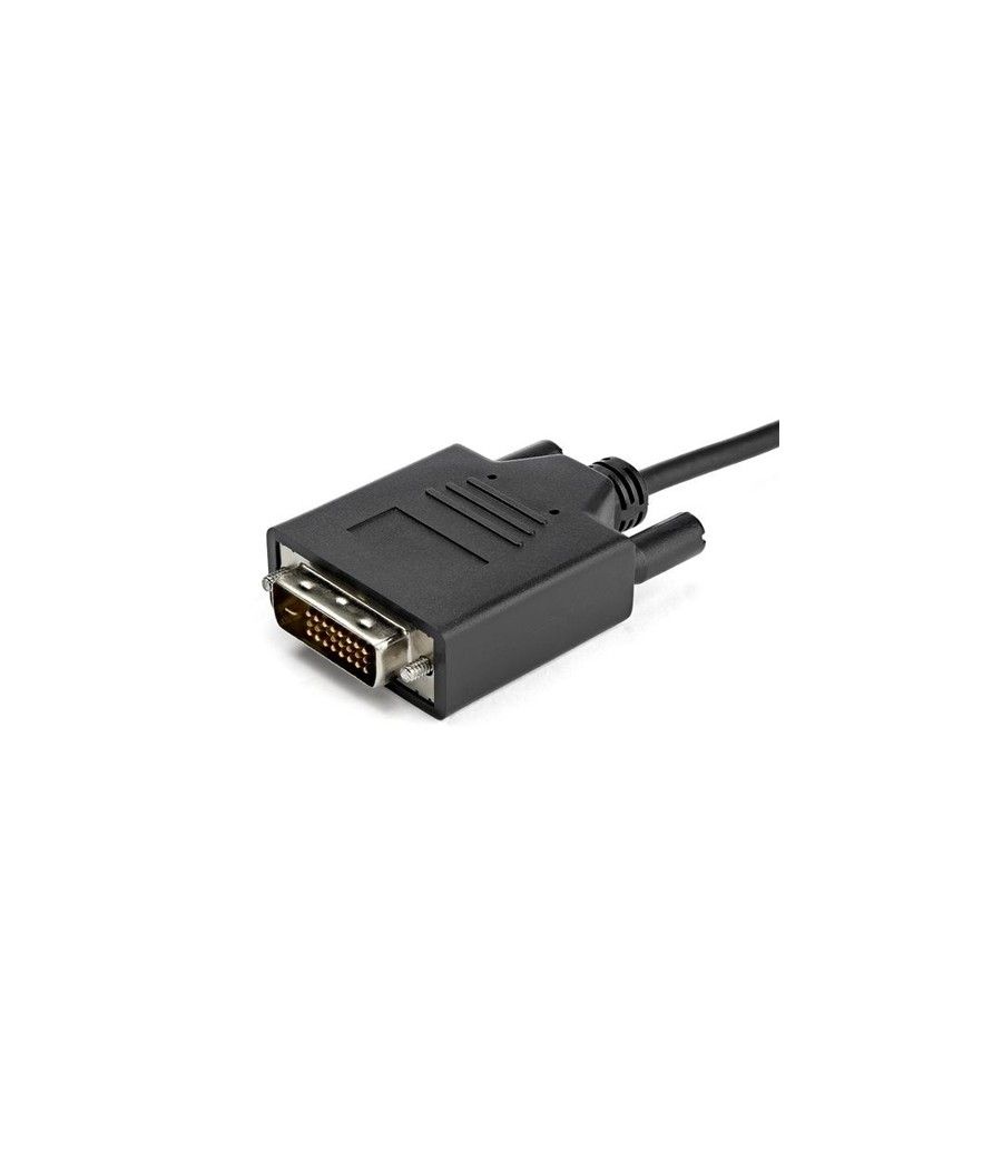 StarTech.com Cable Adaptador Conversor USB-C a DVI - 2m - 1920x1200 - Imagen 3