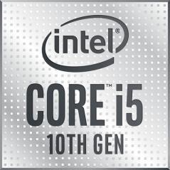 Procesador 1200 intel core i5 10400 - 2.9 ghz - 6 núcleos - 12 hilos - 12 mb caché - intel optane memory supported - intel uhd g