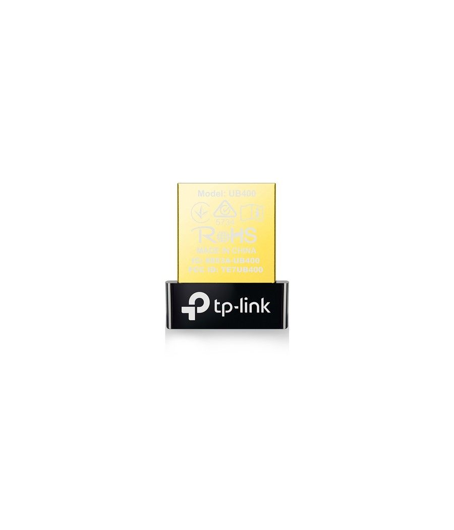 Tp-link adaptador nano usb bluetooth 4.0 - usb 2.0 - plug and play- alcance 10m - Imagen 2