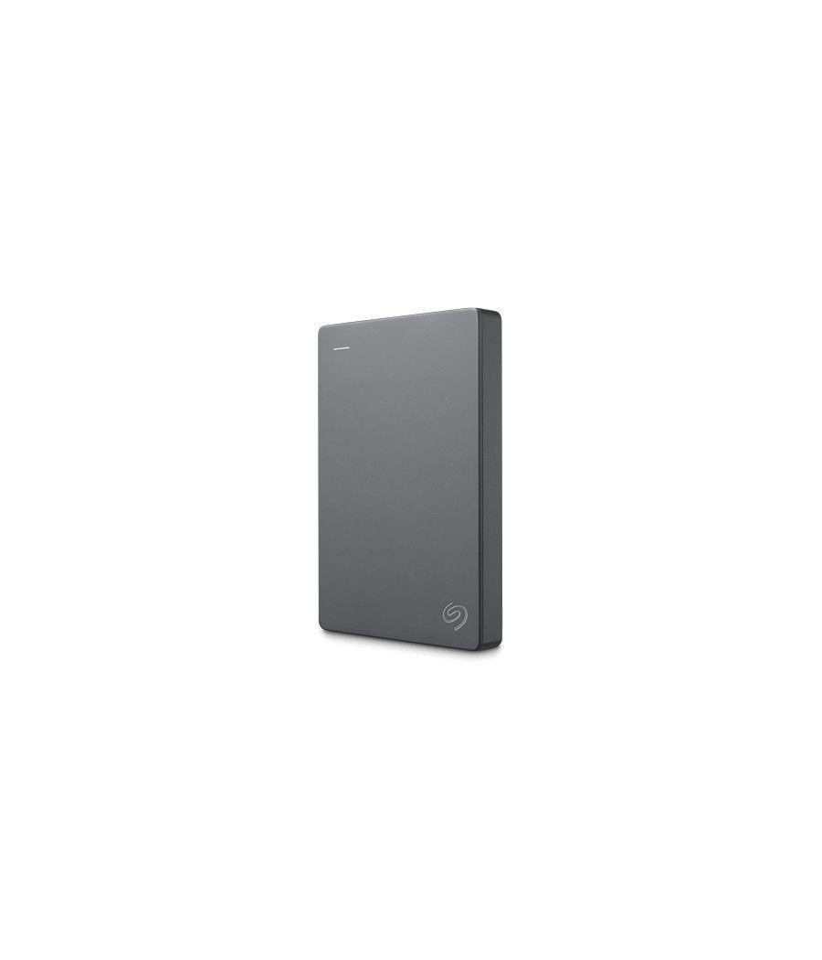 Seagate - disco duro externo seagate basic 4tb 2.5 usb 3.0 stjl4000400 - Imagen 1