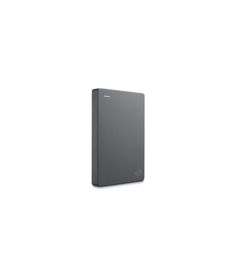 Seagate - disco duro externo seagate basic 4tb 2.5 usb 3.0 stjl4000400 - Imagen 2