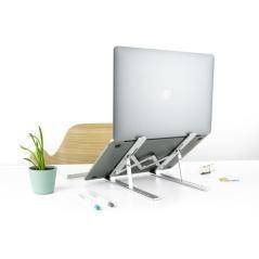 Tooq - soporte elevador para portátiles, tablets y libros - Imagen 7