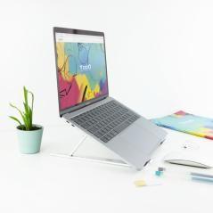 Tooq - soporte elevador para portátiles, tablets y libros - Imagen 9