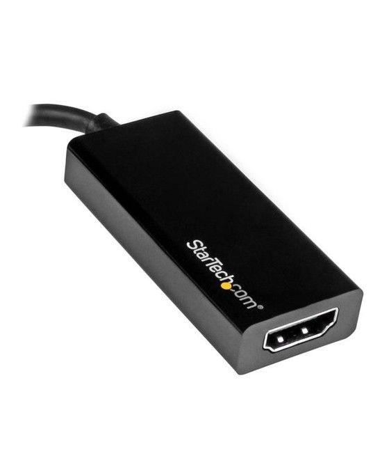 StarTech.com Adaptador Gráfico USB-C a HDMI - Conversor de Vídeo USB 3.1 Type-C a HDMI - Imagen 3