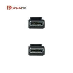 Nanocable - cable displayport 1.4 certificado vesa dp/m-dp/m - 0.5 m - Imagen 3