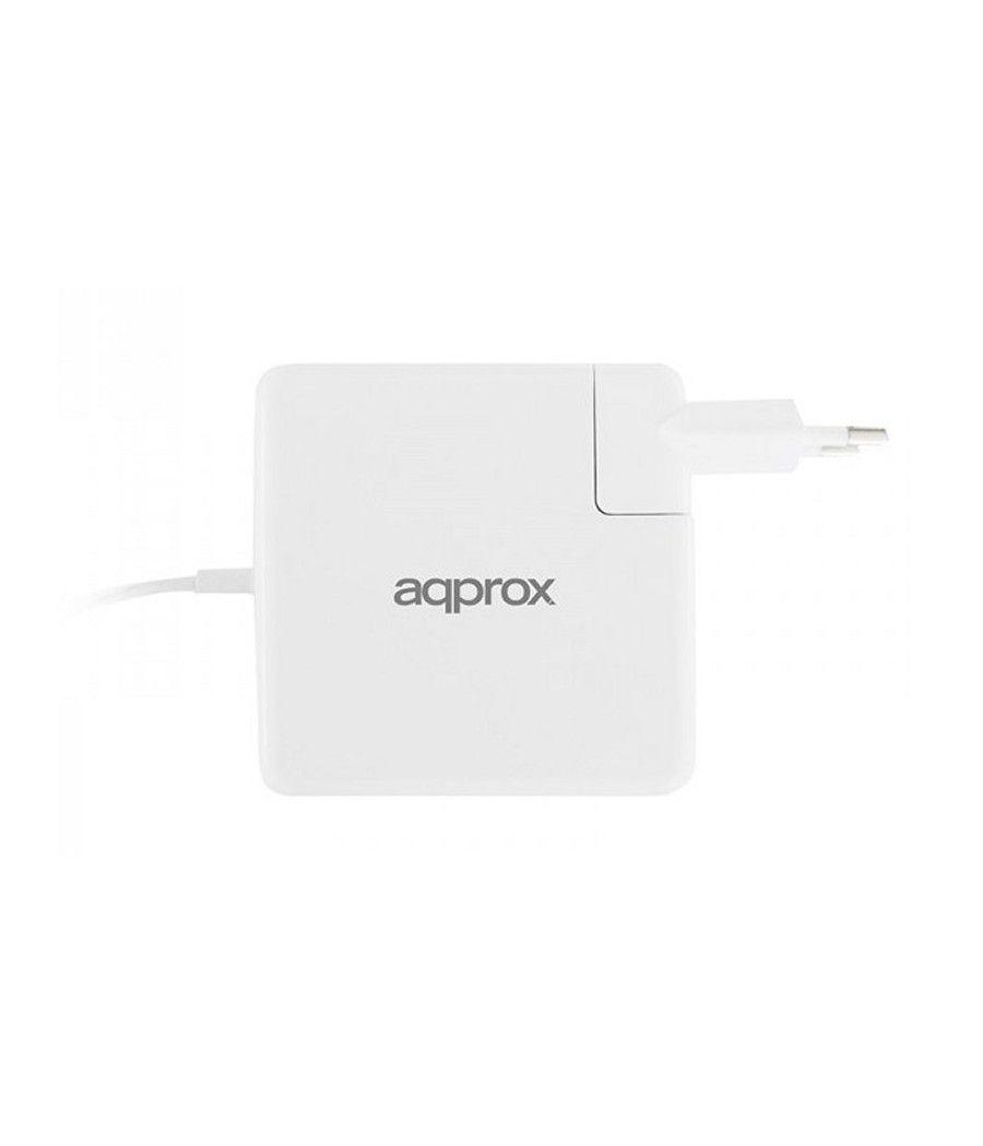 approx APPUAAPT Adaptador McBook Conector Typ T - Imagen 2