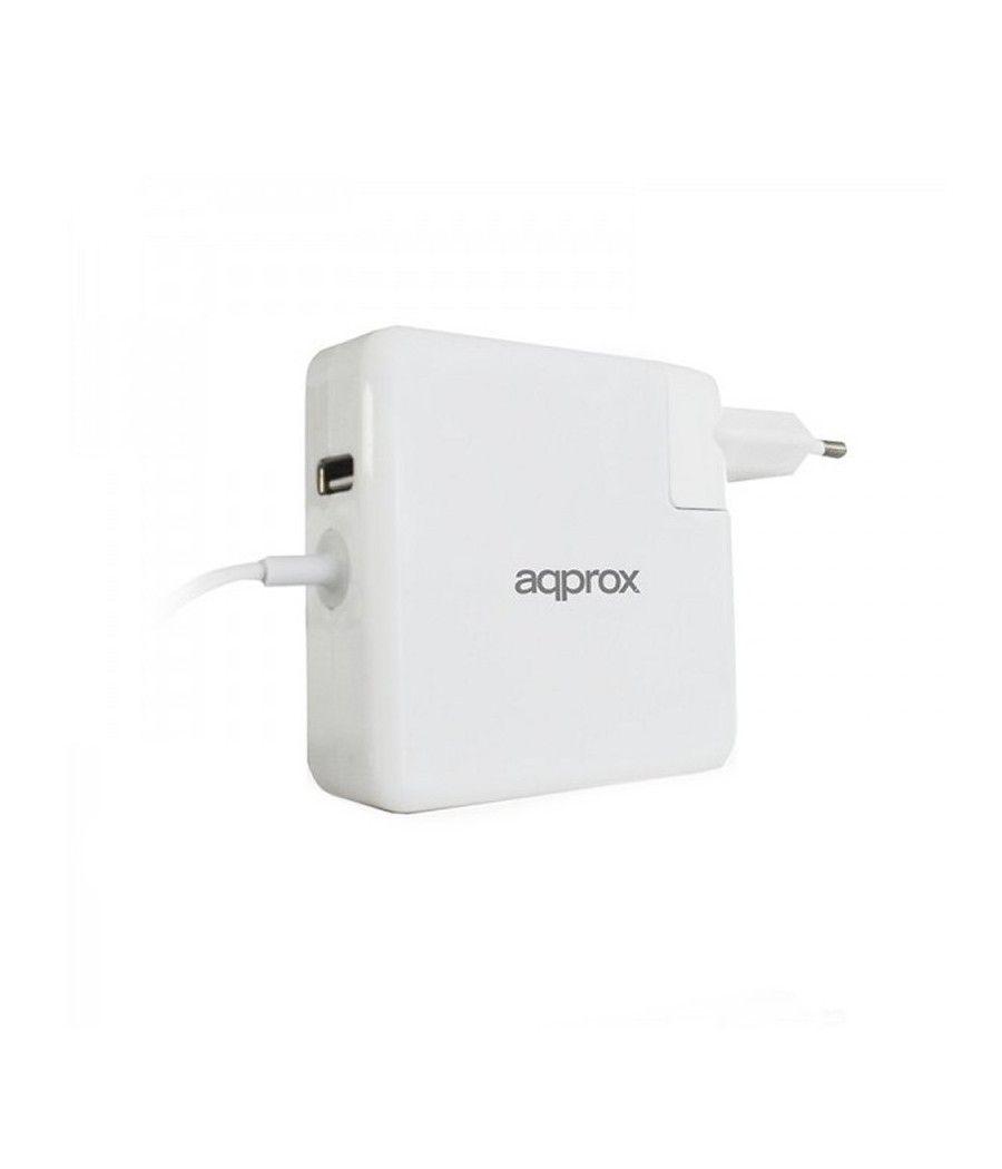 approx APPUAAPT Adaptador McBook Conector Typ T - Imagen 4