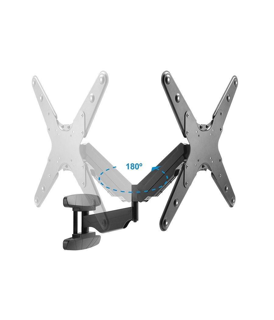 Tooq LP2355TN-B Soporte Pared Gir/Inc 23-35" 3piv - Imagen 3