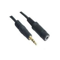 Nanocable Cable Audio Ext.Jack 3.5 M/H 1,5 M - Imagen 1