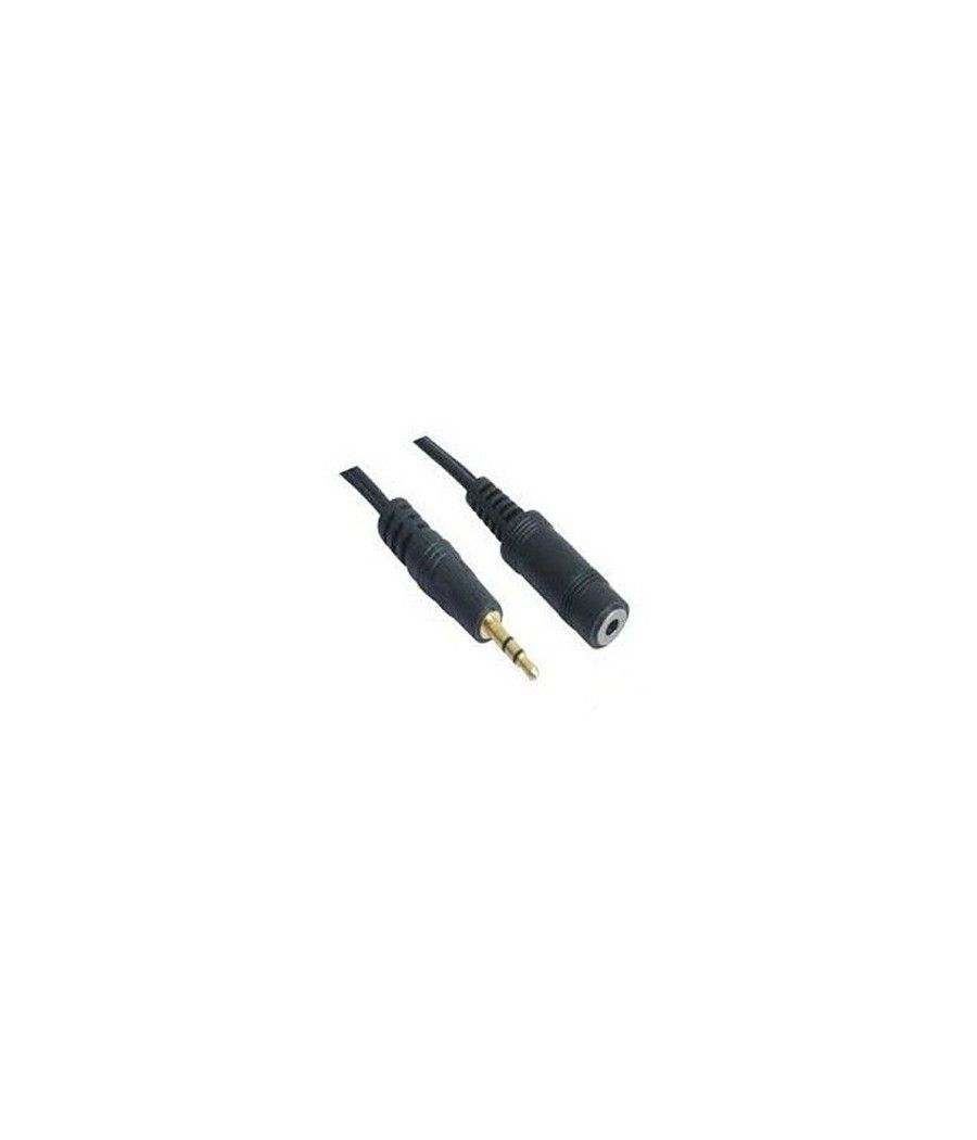 Nanocable Cable Audio Ext.Jack 3.5 M/H 1,5 M - Imagen 1