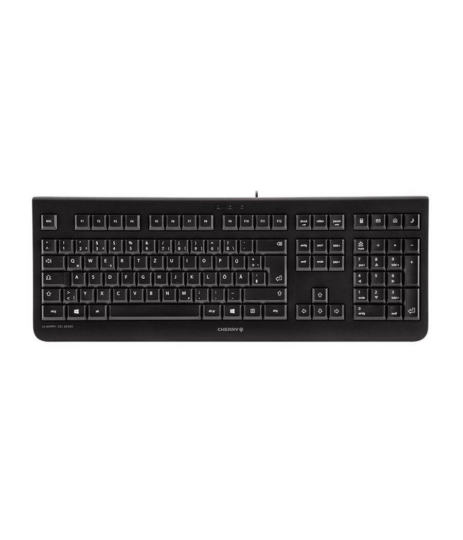 Cherry DC2000 Teclado + Raton Optico 1.200dpi - Imagen 2