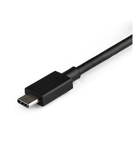 StarTech.com Adaptador USB-C a HDMI con HDR - 4K 60Hz - Negro - Imagen 4