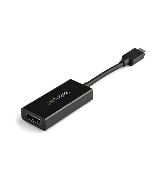 StarTech.com Adaptador USB-C a HDMI con HDR - 4K 60Hz - Negro - Imagen 5