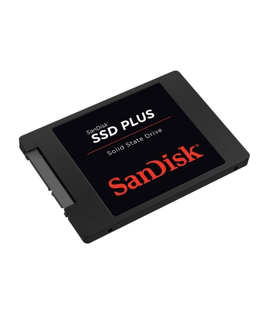 SanDisk SDSSDA-480G-G26 SSD Plus 480GB 2.5" Sata 3 - Imagen 1