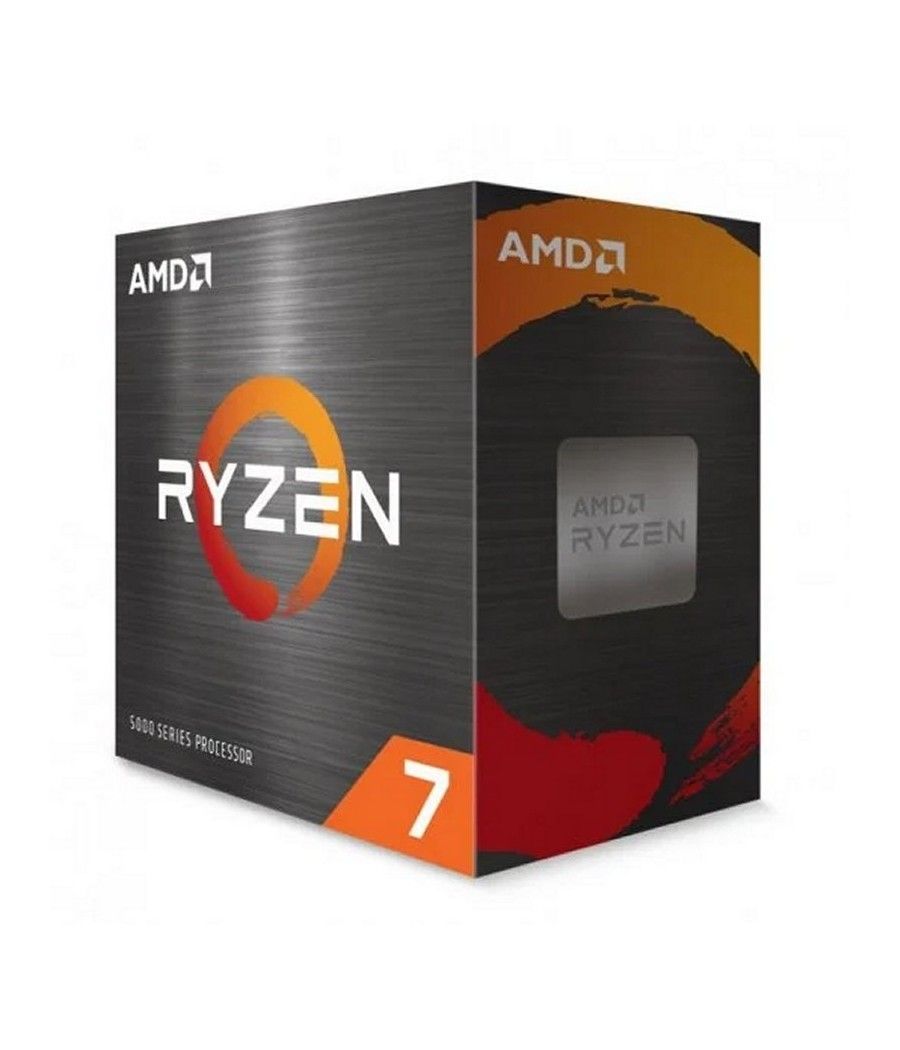 AMD RYZEN 7 5800X 4.7GHz 36MB 8 CORE AM4 BOX - Imagen 1