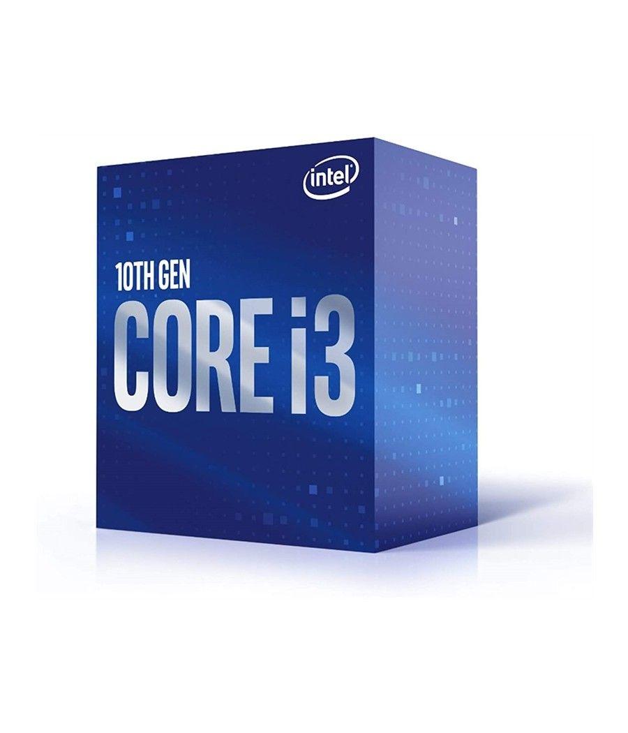 Intel Core i3 10100 3.6Ghz 6MB LGA 1200 BOX - Imagen 1