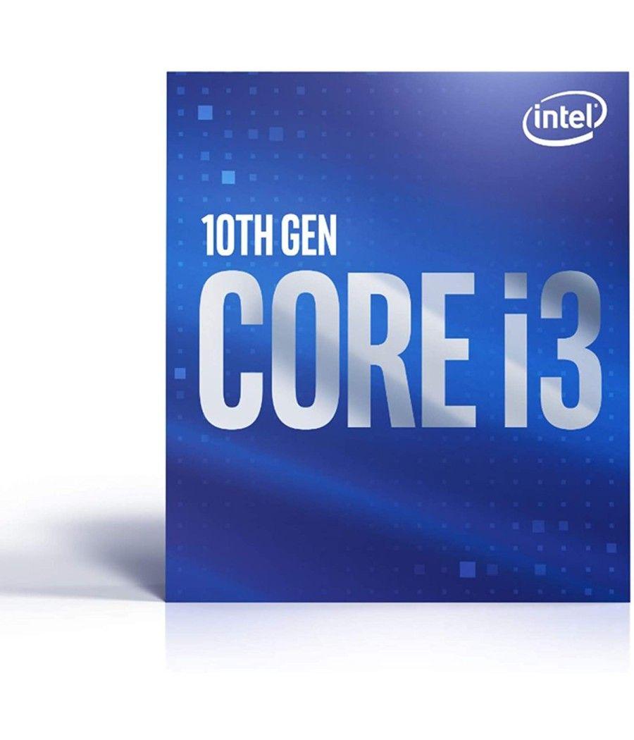 Intel Core i3 10100 3.6Ghz 6MB LGA 1200 BOX - Imagen 2