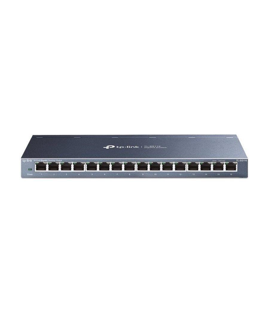 TP-LINK TL-SG116 Switch 16xGB - Imagen 1