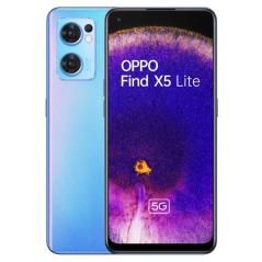 OPPO Find X5 Lite 5G 6.43" FHD+ 256GB 8GB Blue - Imagen 1