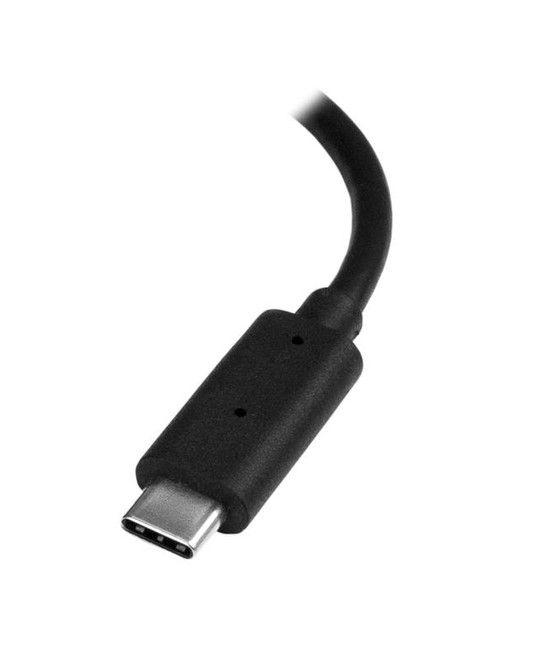 StarTech.com Adaptador Gráfico Externo USB-C a HDMI - Conversor USB Tipo C a HDMI 4K 60Hz con Interruptor de Modo de Presentació