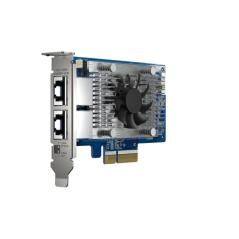 QNAP QXG-10G2T-X710 adaptador y tarjeta de red Interno Ethernet 1000 Mbit/s - Imagen 3