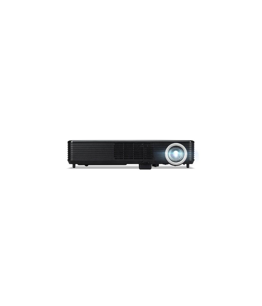 Acer Portable LED XD1320Wi videoproyector Proyector de alcance estándar 1600 lúmenes ANSI DLP WXGA (1280x800) Negro - Imagen 1