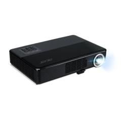 Acer Portable LED XD1320Wi videoproyector Proyector de alcance estándar 1600 lúmenes ANSI DLP WXGA (1280x800) Negro - Imagen 3
