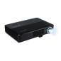 Acer Portable LED XD1320Wi videoproyector Proyector de alcance estándar 1600 lúmenes ANSI DLP WXGA (1280x800) Negro