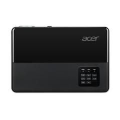 Acer Portable LED XD1320Wi videoproyector Proyector de alcance estándar 1600 lúmenes ANSI DLP WXGA (1280x800) Negro - Imagen 5