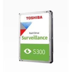 Toshiba S300 Surveillance 3.5" 4000 GB Serial ATA III - Imagen 1