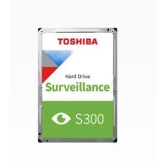 Toshiba S300 Surveillance 3.5" 4000 GB Serial ATA III