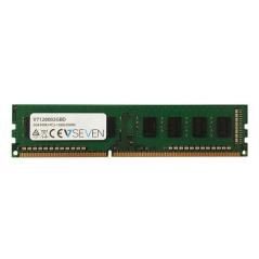 V7 2GB DDR3 PC3-12800 - 1600mhz DIMM Desktop módulo de memoria - V7128002GBD - Imagen 1