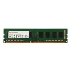 V7 4GB DDR3 PC3-12800 - 1600mhz DIMM Desktop módulo de memoria - V7128004GBD - Imagen 1