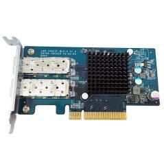 QNAP LAN-10G2SF-MLX adaptador y tarjeta de red Interno Fibra 10000 Mbit/s - Imagen 1
