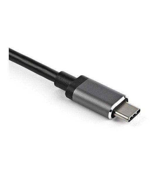 StarTech.com Adaptador de Vídeo Multipuertos USB-C - HDMI o Mini DisplayPort - 4K de 60Hz - Imagen 3