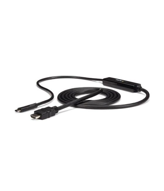 StarTech.com Cable Adaptador USB-C a HDMI - 1m - 4K a 30Hz - Imagen 1