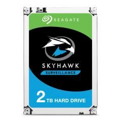 Seagate SkyHawk ST2000VX008 disco duro interno 3.5" 2000 GB Serial ATA III - Imagen 1