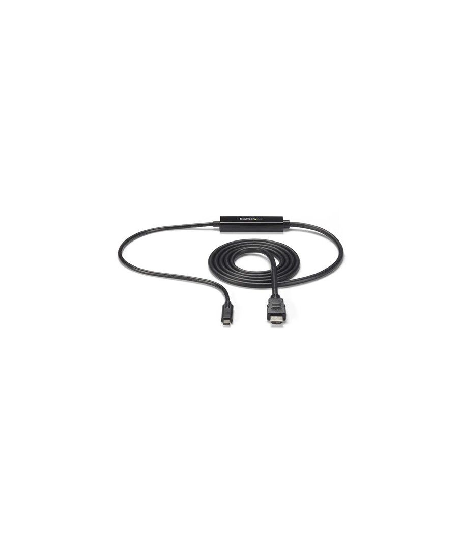 StarTech.com Cable Adaptador USB-C a HDMI - 1m - 4K a 30Hz - Imagen 4