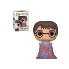 Funko pop harry potter harry potter con capa de la invisibilidad - Imagen 1