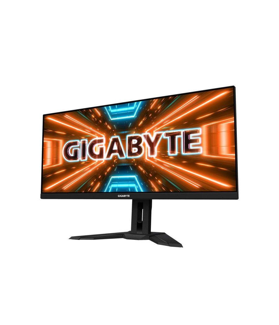 Monitor gaming gigabyte m34wq - ek 34pulgadas 3440x1440 wqhd - Imagen 1