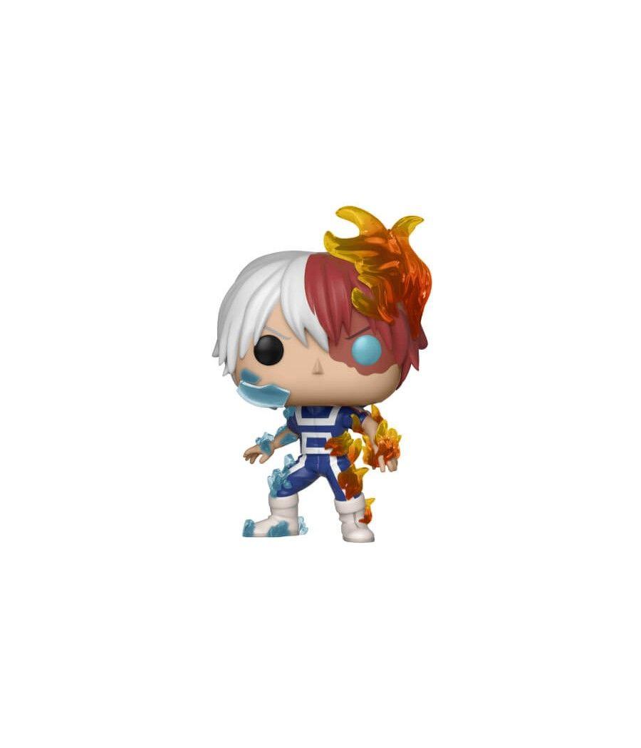 Funko pop my hero academia shoto todoroki 32128 - Imagen 1