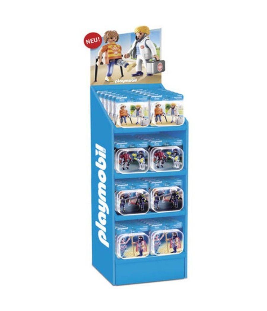 Expositor playmobil duopacks 2020 - Imagen 1