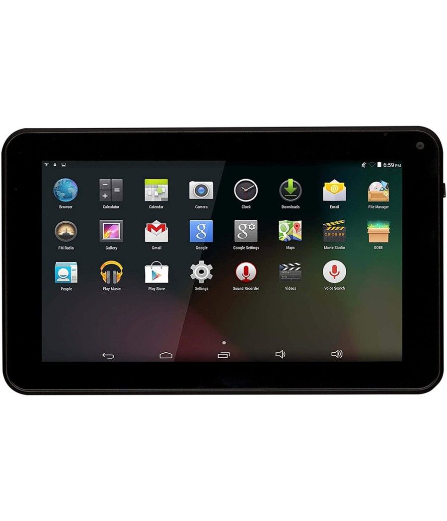 Tablet denver 7pulgadas taq - 70332 - 8gb rom - 1gb ram - wifi - android 8.1 - Imagen 1