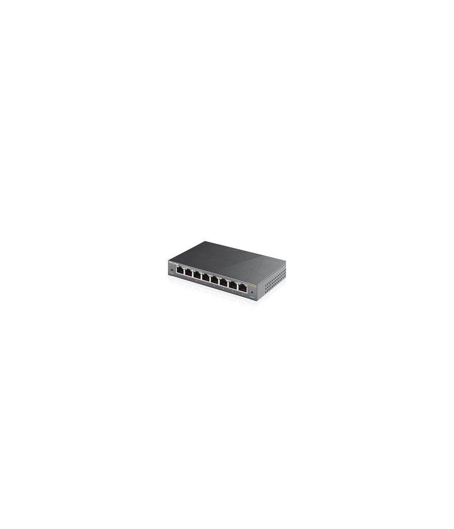 Switch 8 puertos 10 - 100 - 1000 tp - link - Imagen 1