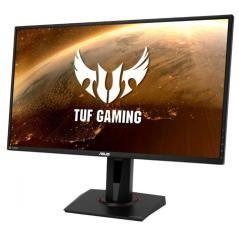 Monitor led ips asus tuf vg27aq 27pulgadas 2560 x 1440 1ms hdmi display port altavoces reg. altura gaming - Imagen 1