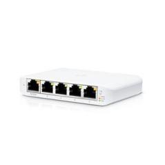 SWITCH UBIQUITI UNIFI FLEX MINI USW-FLEX-MIN 5P 10/100/1000 - Imagen 1